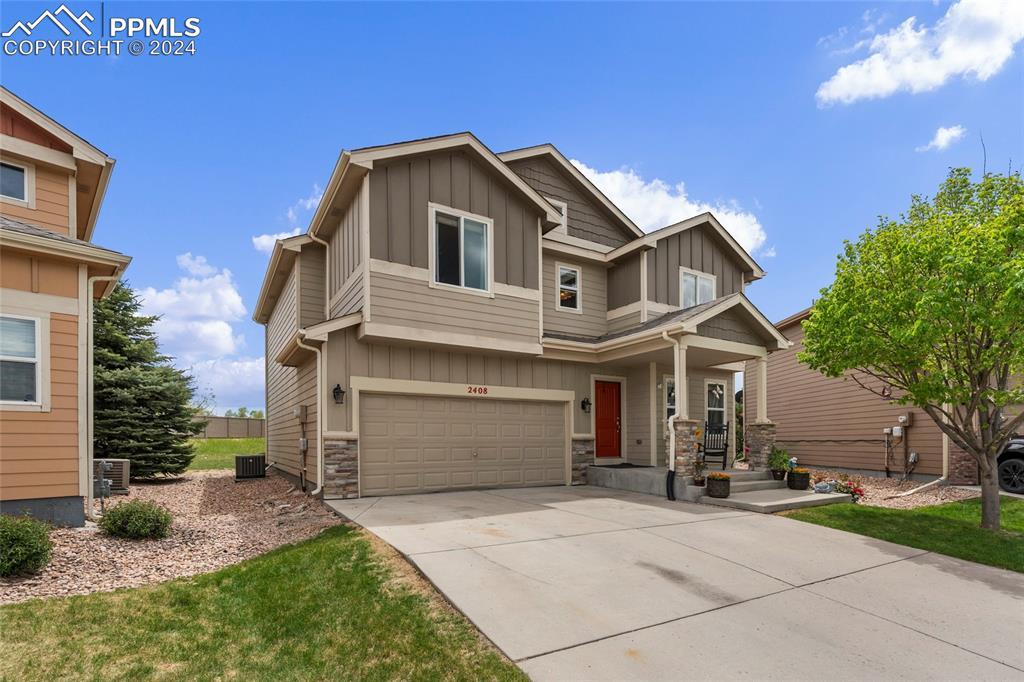 2408 Sierra Springs Dr., Colorado Springs, CO 80916