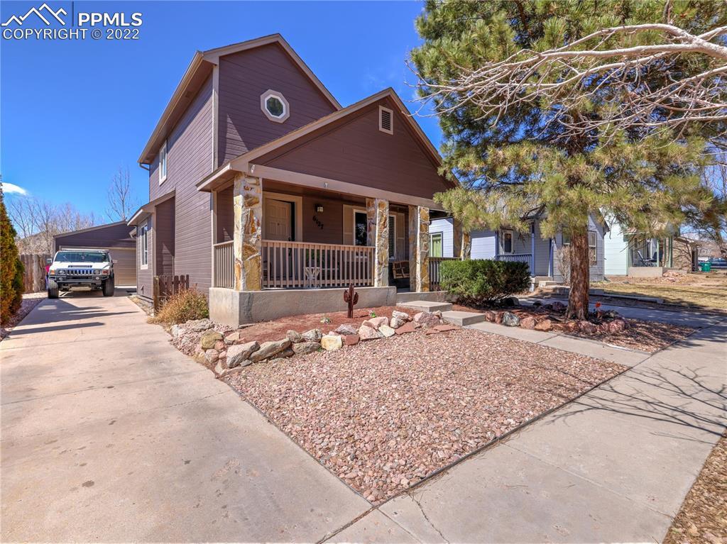 6127 Desoto Dr., Colorado Springs, CO 80922