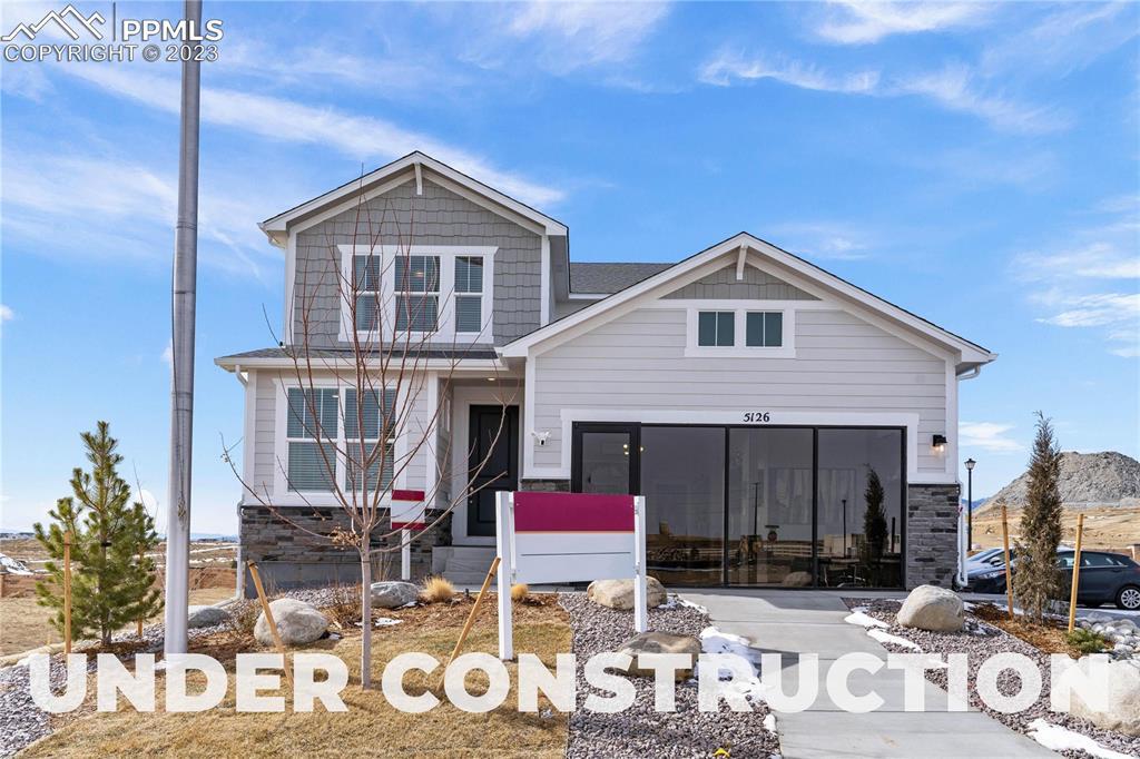 8091 Goldenray Pl., Colorado Springs, CO 80908