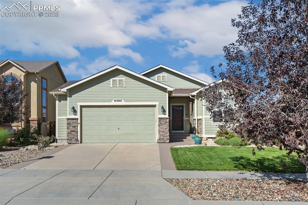 6380 Tenderfoot Dr., Colorado Springs, CO 80923