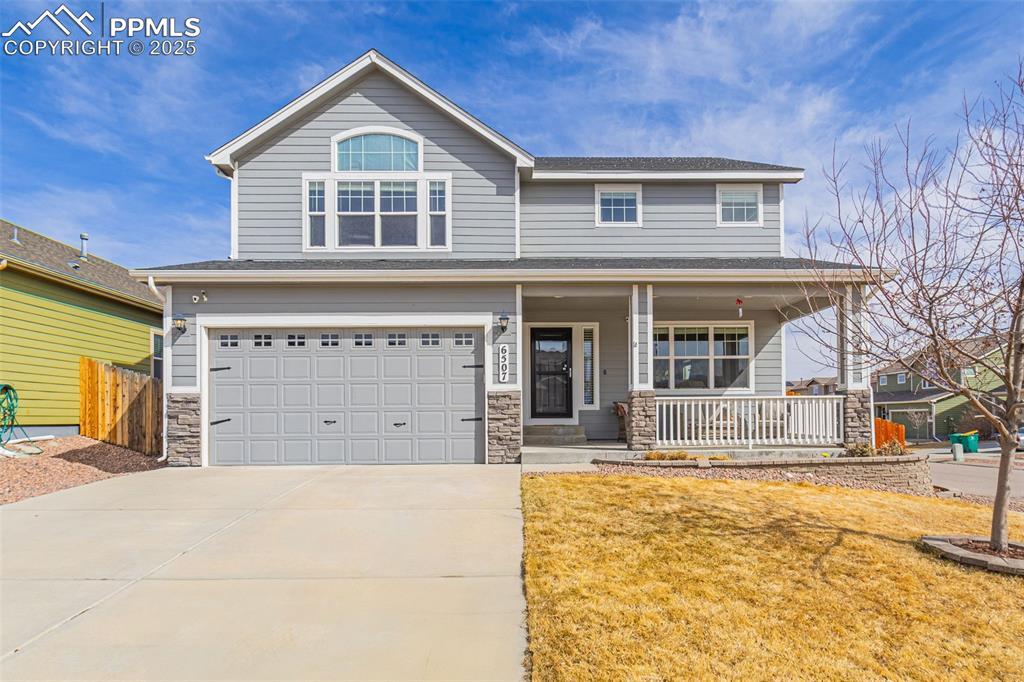 6507 Edmondstown Dr., Colorado Springs, CO 80923