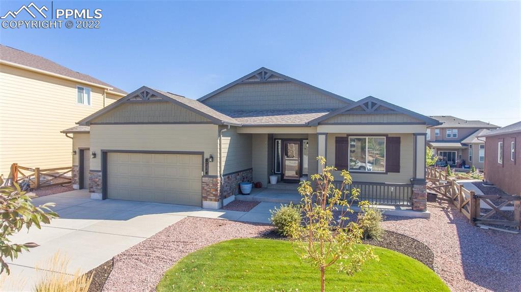 8714 Meadow Wing Cir., Colorado Springs, CO 80927