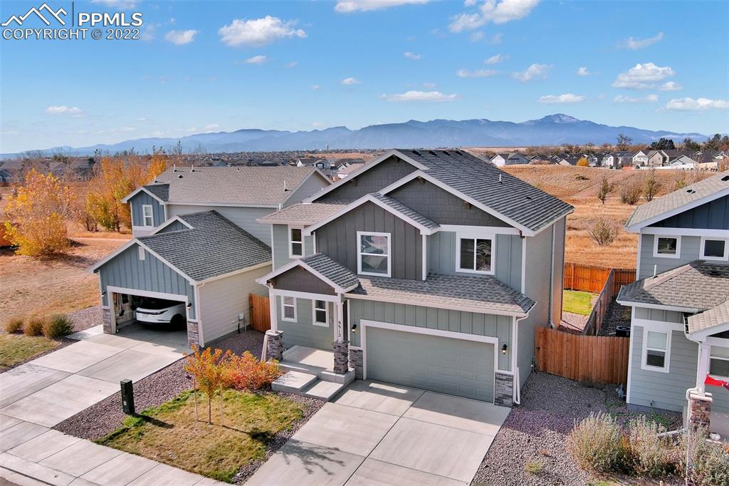9912 Castor Dr., Colorado Springs, CO 80925