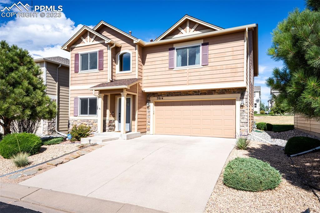 7014 Harrier Dr., Colorado Springs, CO 80922