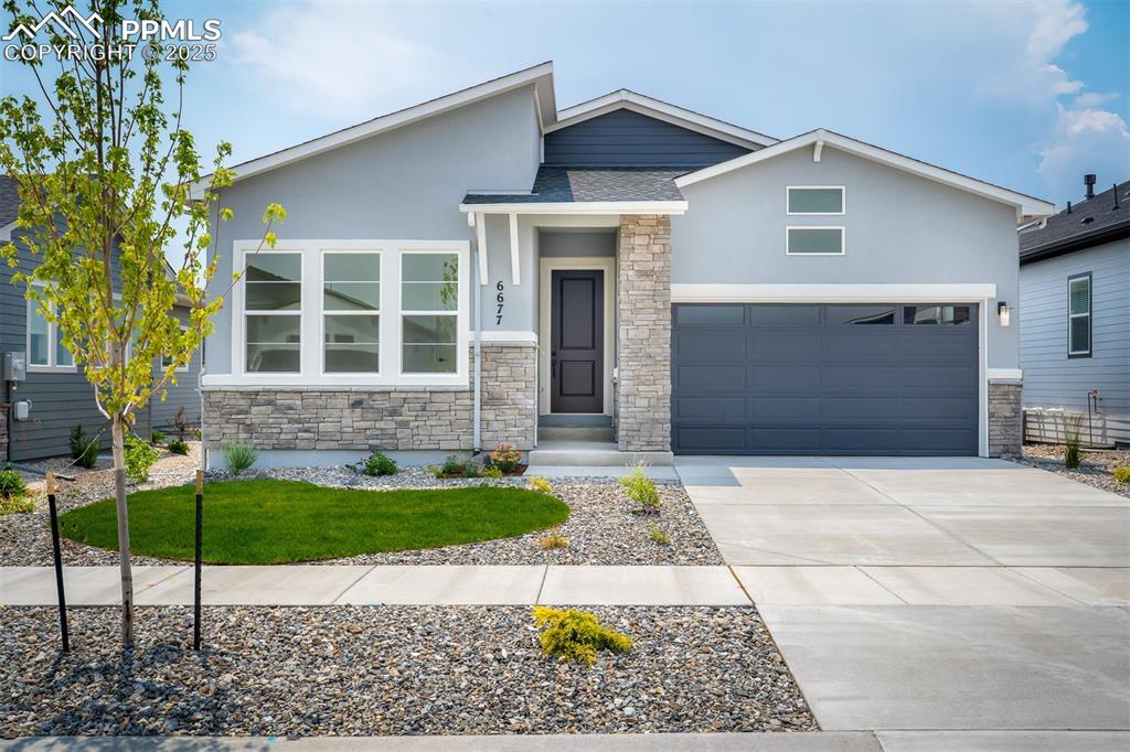 6677 Thimble Ct., Colorado Springs, CO 80924