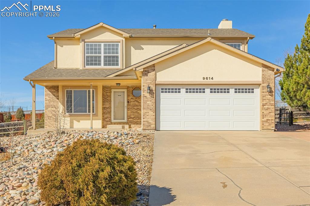 9614 Waterbury Dr., Peyton, CO 80831