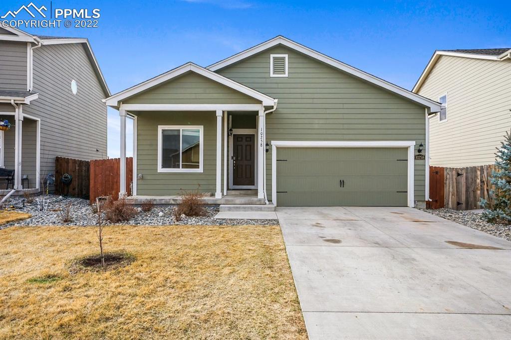 10258 Intrepid Way, Colorado Springs, CO 80925