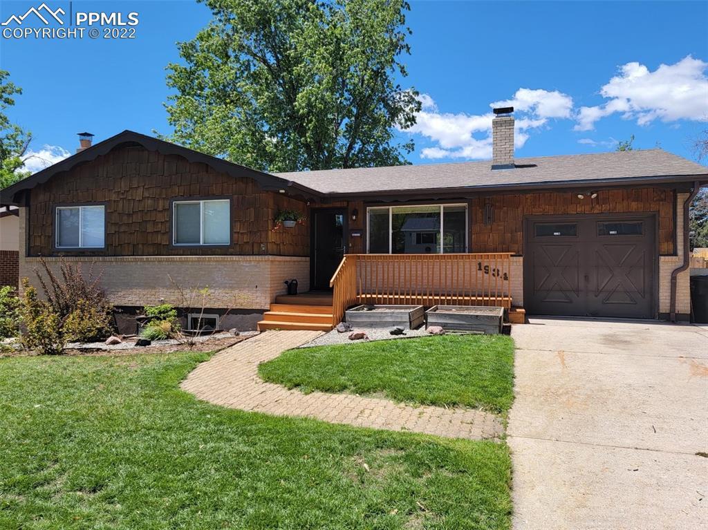 1934 Tesla Dr., Colorado Springs, CO 80909