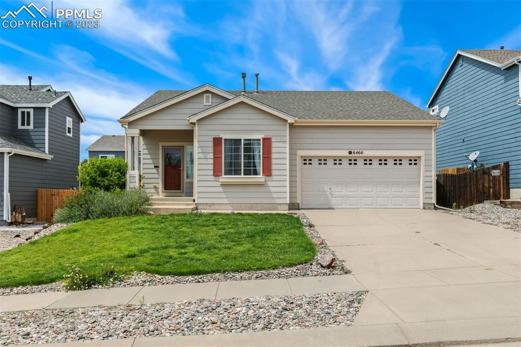 6466 Advocate Dr., Colorado Springs, CO 80923