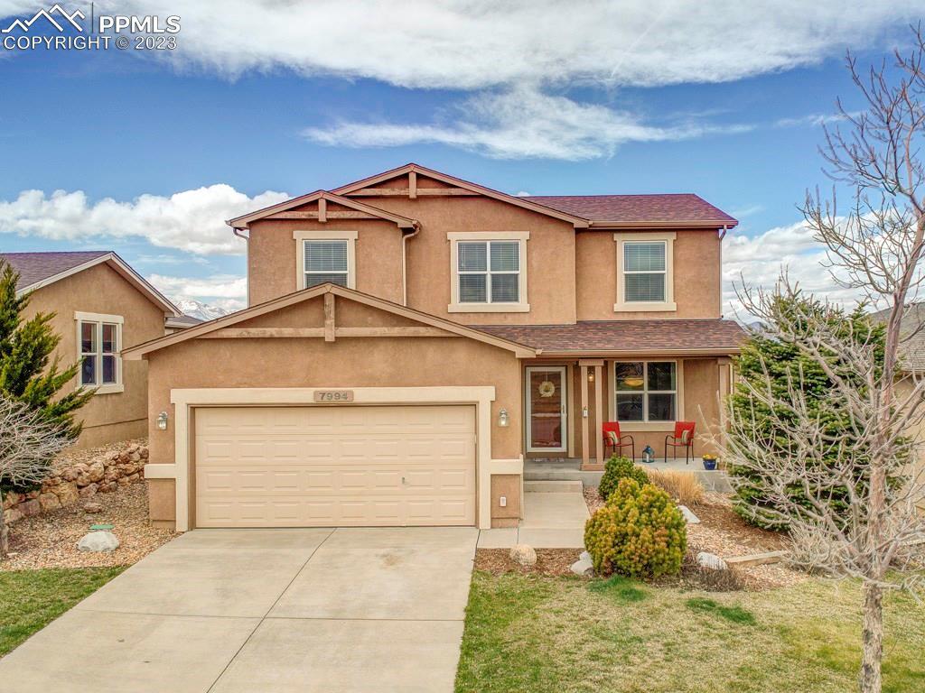 7994 Hunter Peak Tr., Colorado Springs, CO 80924