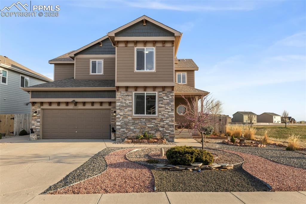 6569 Tranters Creek Way, Colorado Springs, CO 80925