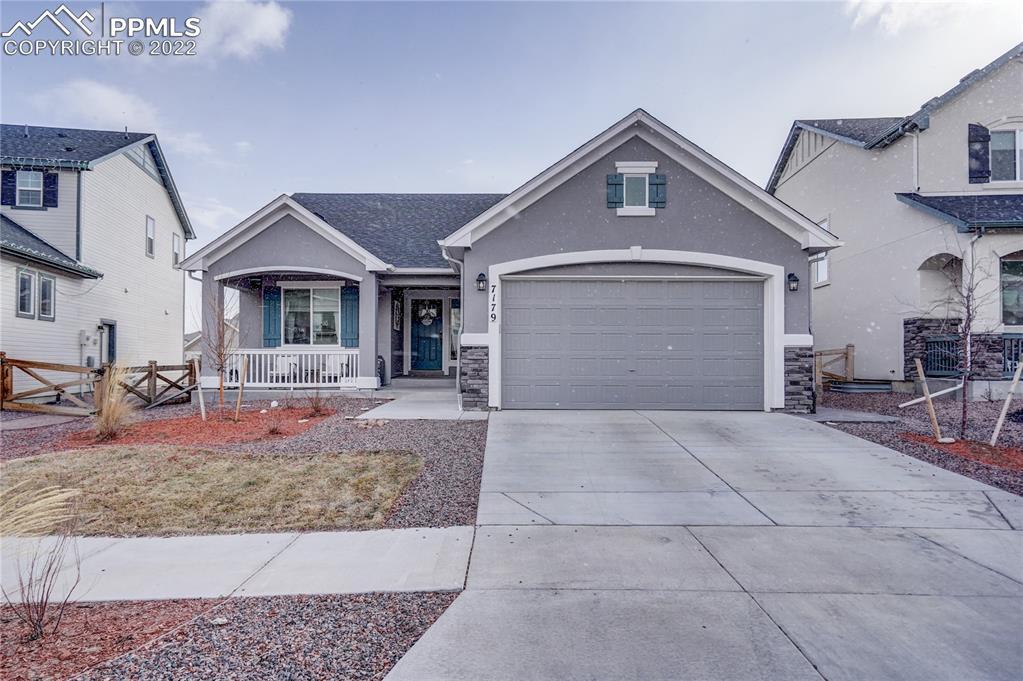 7179 Fauna Glen Dr., Colorado Springs, CO 80927
