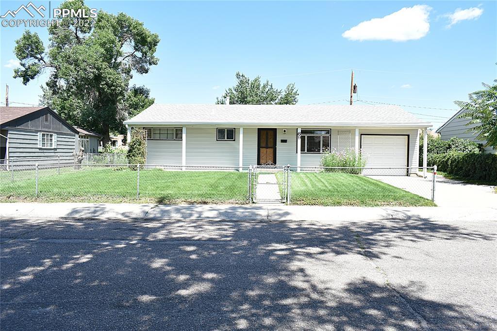 69 Hayes Dr., Colorado Springs, CO 80911