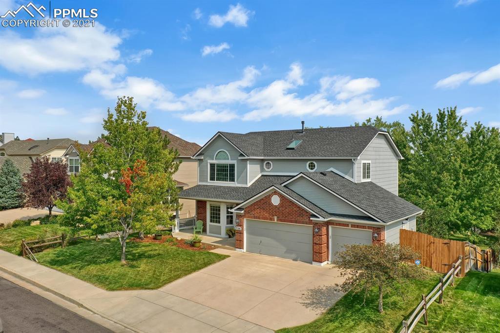 734 Capeglen Rd., Colorado Springs, CO 80906