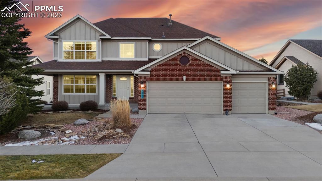 8856 Country Creek Tr., Colorado Springs, CO 80924