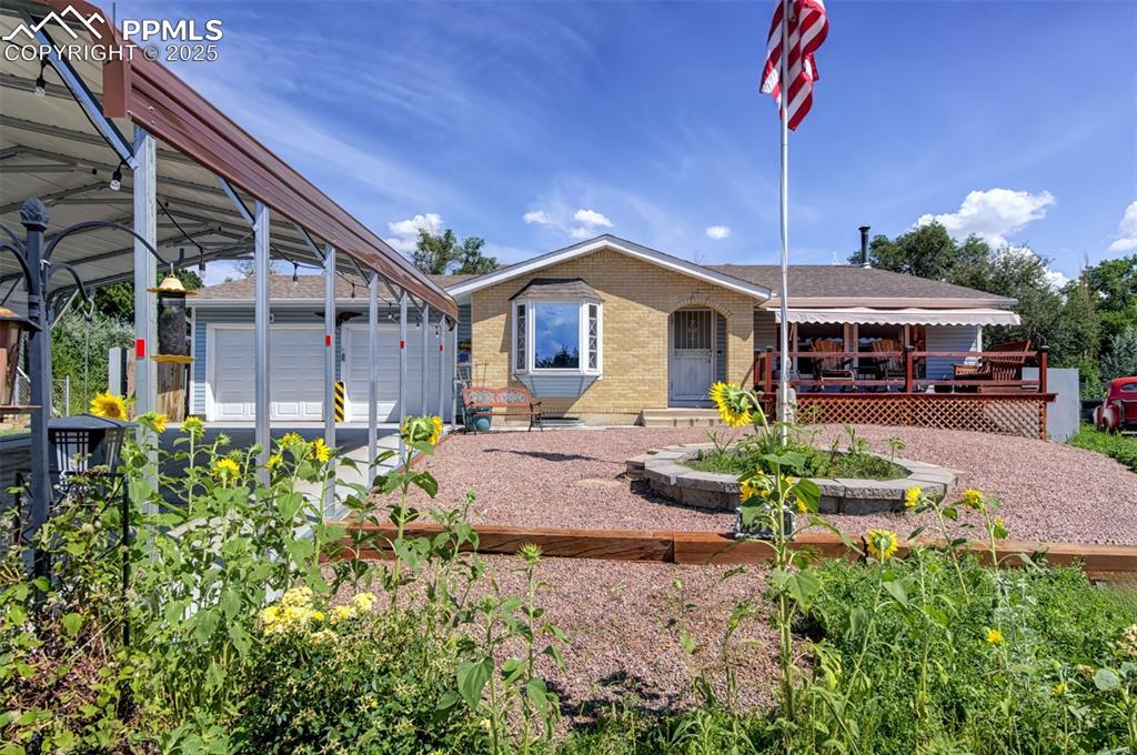 4035 Sinnes Ln., Colorado Springs, CO 80911