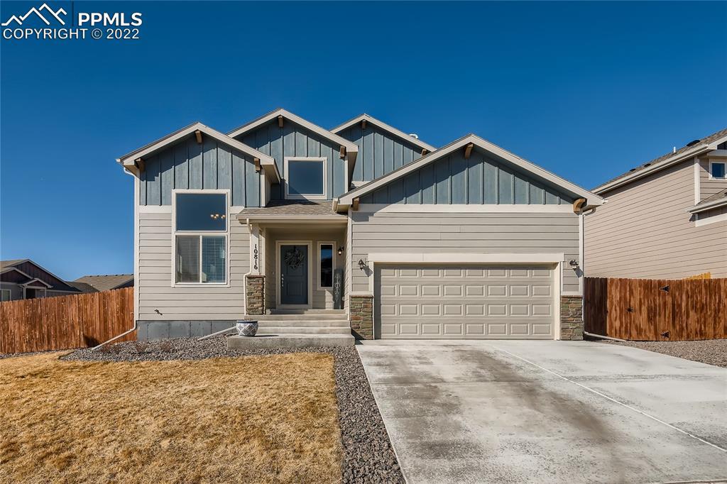 10816 Nolin Dr., Colorado Springs, CO 80925