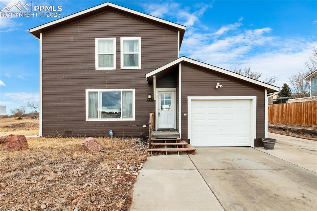 1985 Swearinger Dr., Colorado Springs, CO 80906