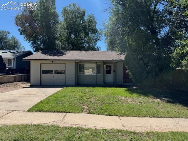 2827 Hudson St., Colorado Springs, CO 80910