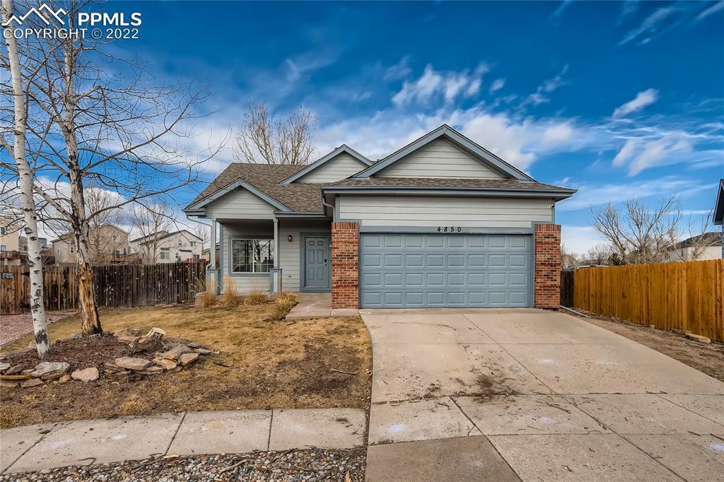 4850 Findon Pl., Colorado Springs, CO 80922