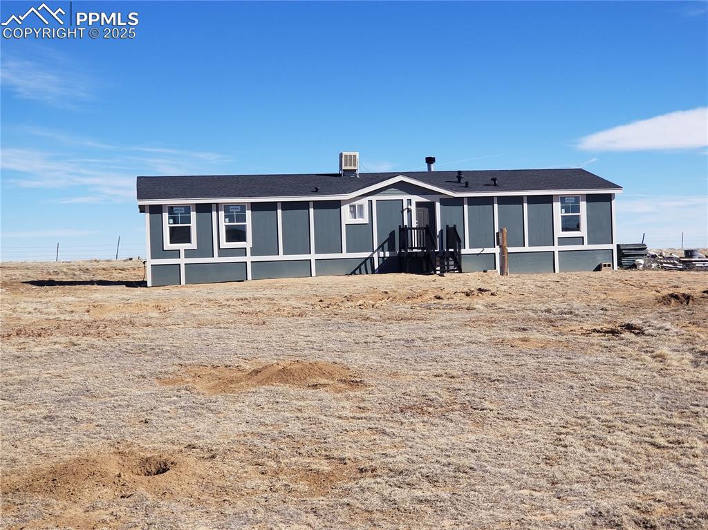 7705 Edison Rd., Yoder, CO 80864