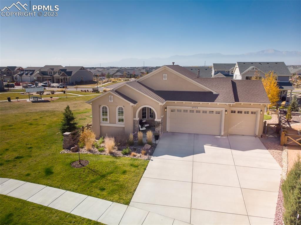 6938 Sedgerock Ln., Colorado Springs, CO 80927