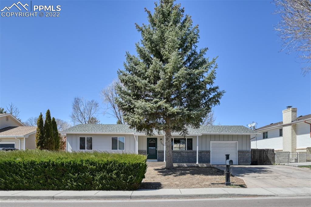 7320 Caballero Ave., Colorado Springs, CO 80911