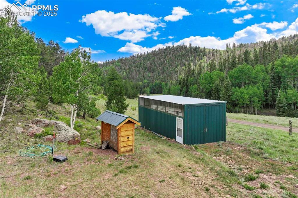 5127 County Road 88, Guffey, CO 80820