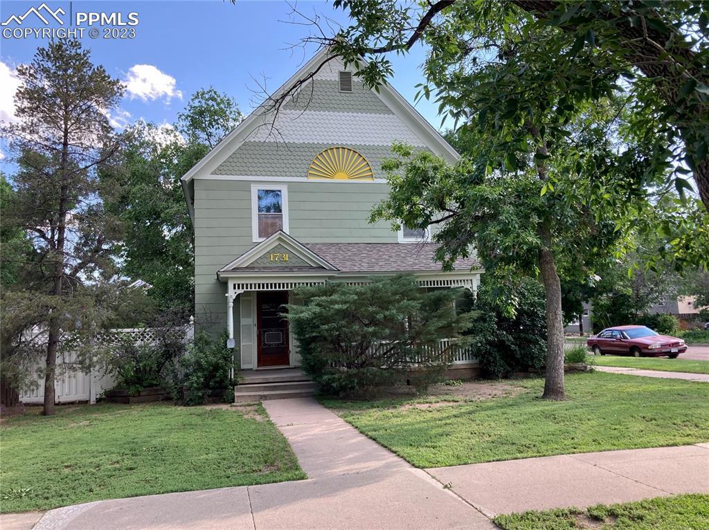 1731 W Pikes Peak Ave., Colorado Springs, CO 80904