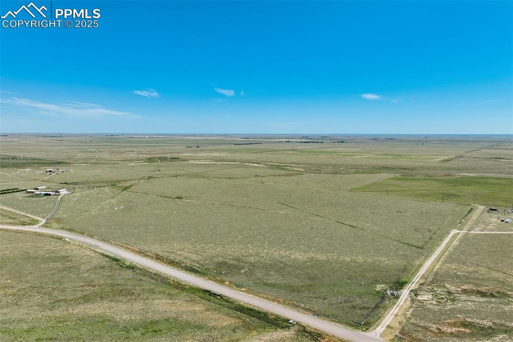 County Road 2, Rush, CO 80833
