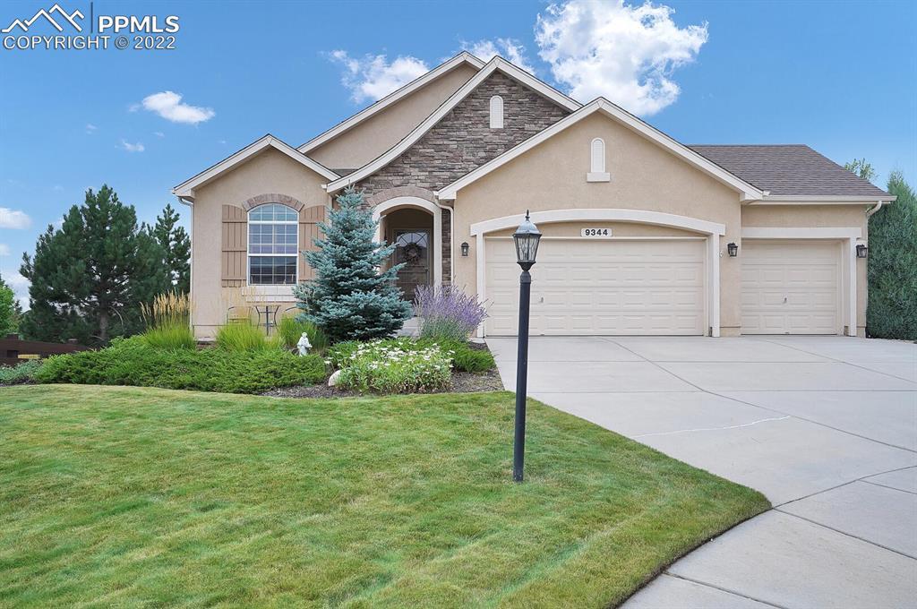 9344 Rock Pond Way, Colorado Springs, CO 80924