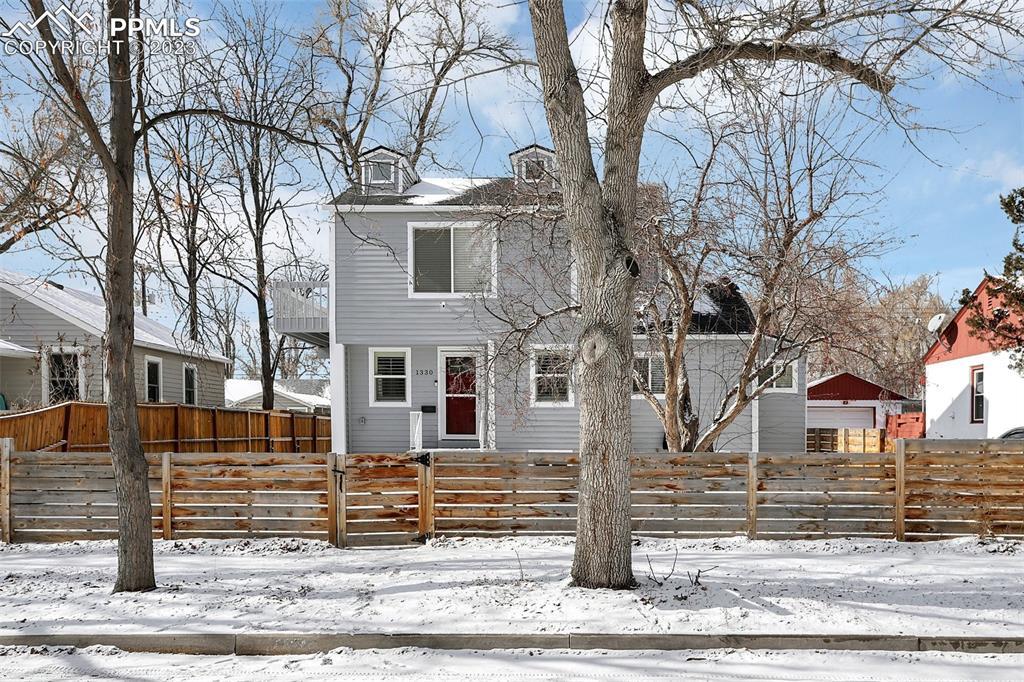 1330 N Franklin St., Colorado Springs, CO 80903