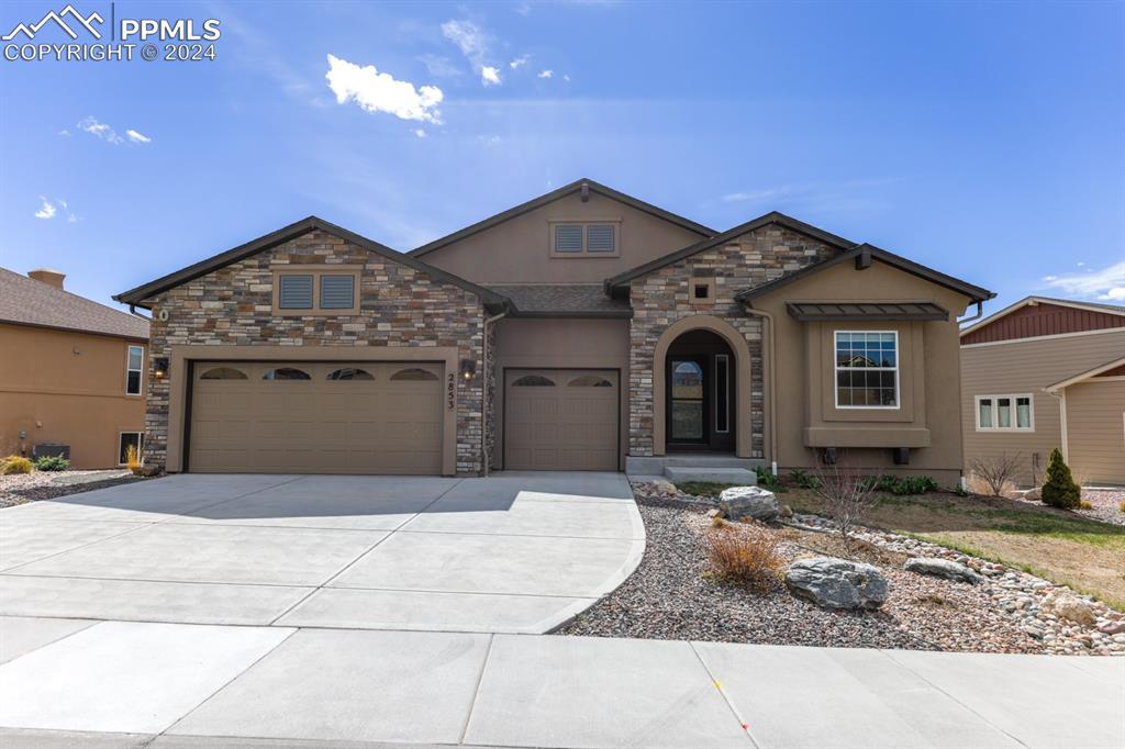 2853 Elk Stone Ct., Colorado Springs, CO 80908