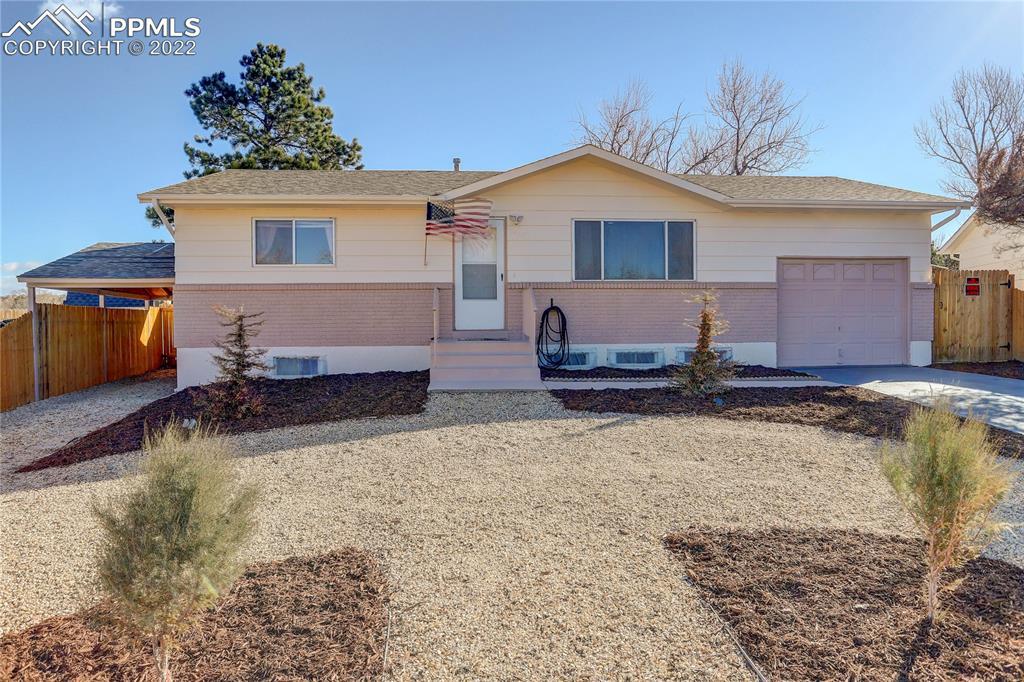 4484 N Fortune Cir., Colorado Springs, CO 80917