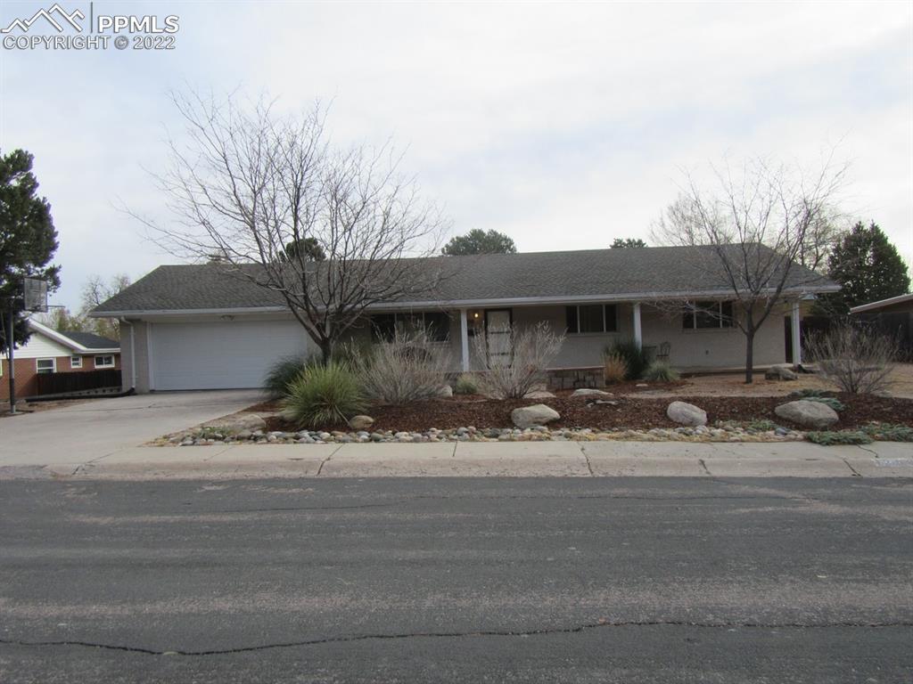 1209 Milky Way, Colorado Springs, CO 80905