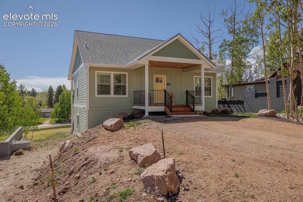 107 Placer St., Cripple Creek, CO 80813