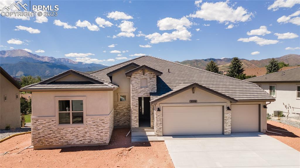 3339 Skywatch Heights, Colorado Springs, CO 80904