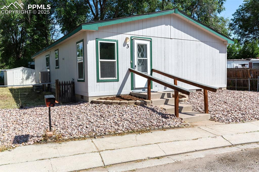 3 Jemez Ln., Fountain, CO 80817