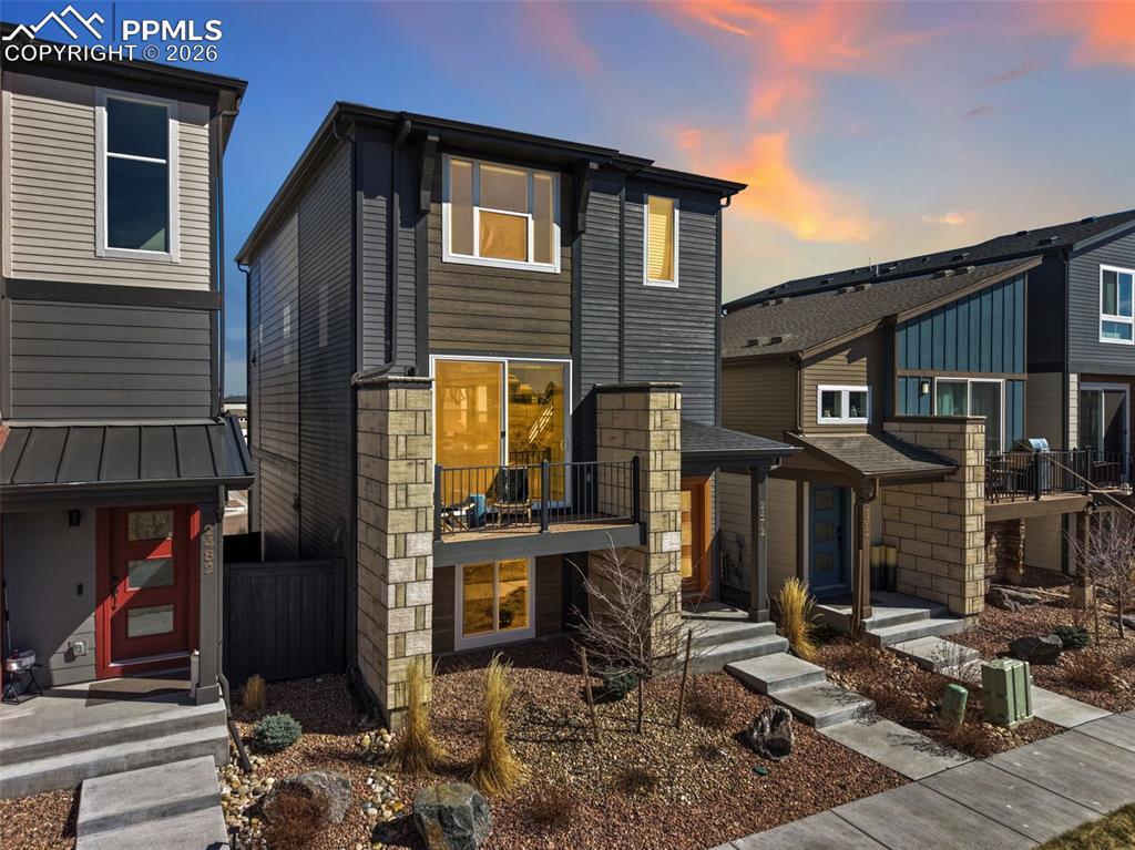 2472 Pony Club Ln., Colorado Springs, CO 80922