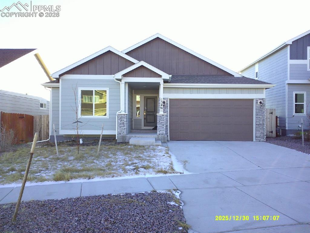 13461 Savannah Falls Ct., Peyton, CO 80831