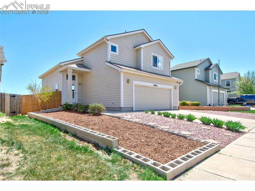 5082 Sweetgrass Ln., Colorado Springs, CO 80922