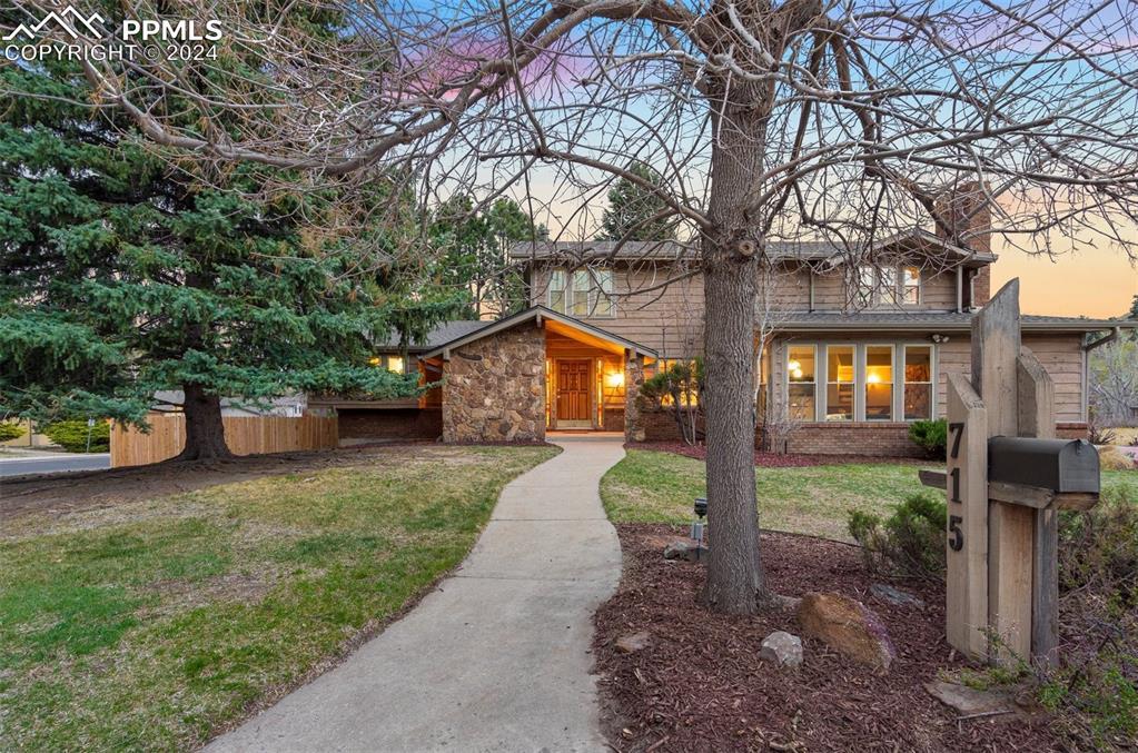 715 Blackhawk Dr., Colorado Springs, CO 80919