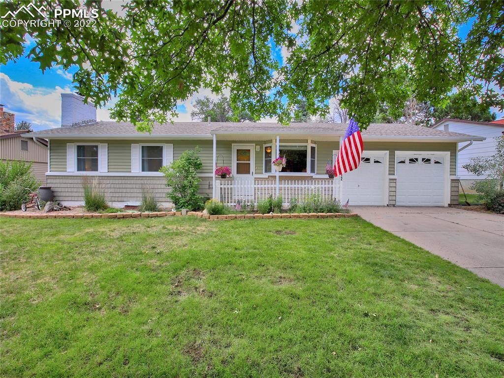 3112 W Whileaway Cir., Colorado Springs, CO 80917