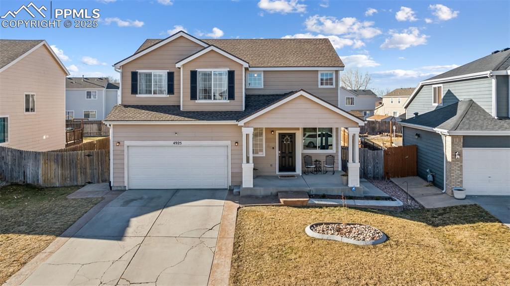 4925 Hawk Meadow Dr., Colorado Springs, CO 80916