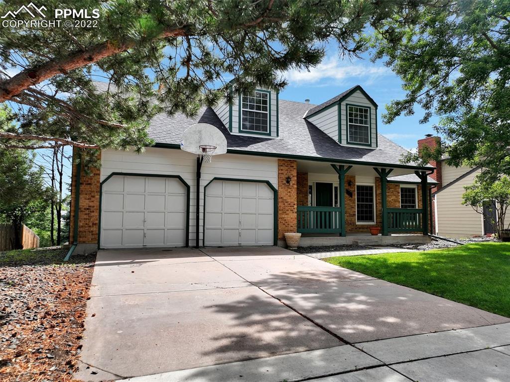 319 Tamarron Dr., Colorado Springs, CO 80919