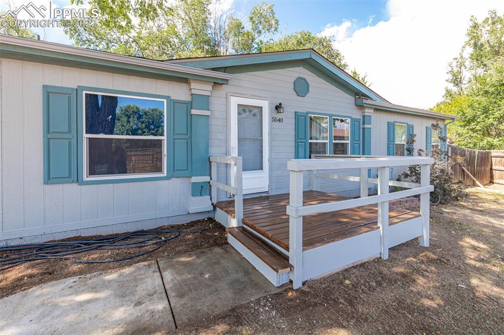 5540 Chad Ct., Colorado Springs, CO 80915