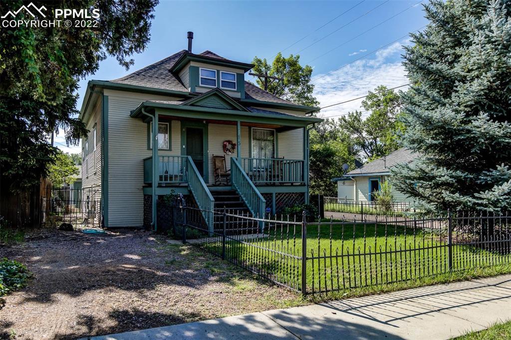 115 N 15th St., Colorado Springs, CO 80904