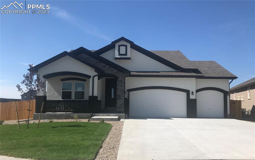 9179 Buffalo Bur Tr., Colorado Springs, CO 80925