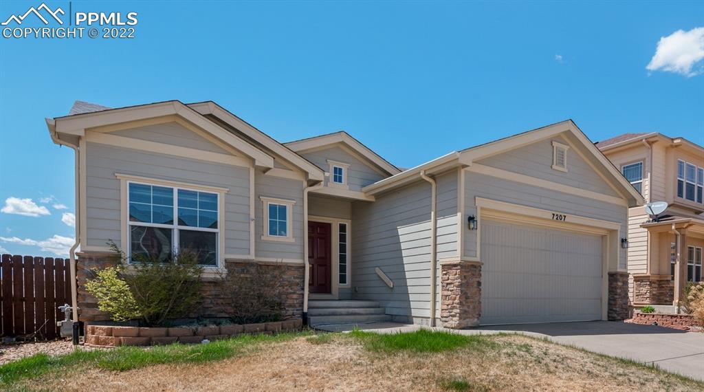 7207 Indian River Dr., Colorado Springs, CO 80923