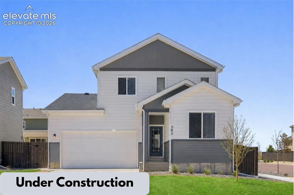 460 Atchison Way, Calhan, CO 80808